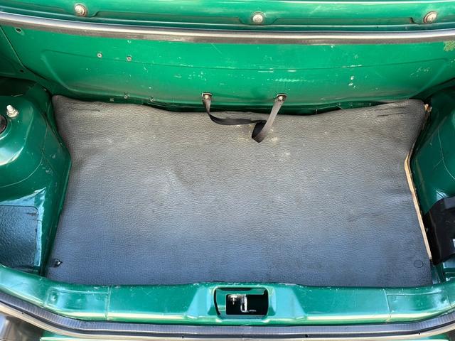 ヴィヴィオ Ｔトップ　タルガトップ　ＫＹ３　ミニライトアルミホイール　オープンカー　ＥＴＣ　フロントフォグランプ　ＣＤ再生（18枚目）