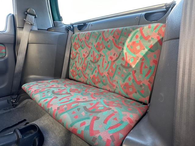 ヴィヴィオ Ｔトップ　タルガトップ　ＫＹ３　ミニライトアルミホイール　オープンカー　ＥＴＣ　フロントフォグランプ　ＣＤ再生（23枚目）