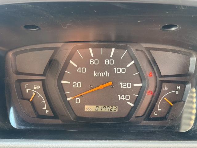 ミニキャブトラック 　エアコン・パワステ　純正５速　軽貨物　走行１８０００キロ　Ｕ６１Ｔ　５ＭＴ　マニュアル車（24枚目）