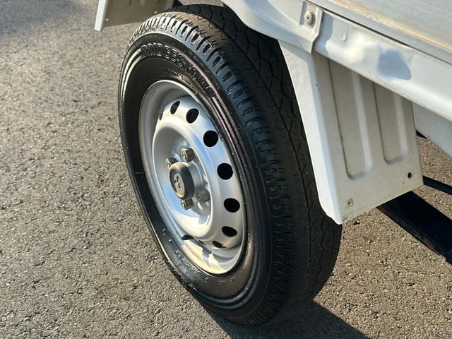 ミニキャブトラック 　エアコン・パワステ　純正５速　軽貨物　走行１８０００キロ　Ｕ６１Ｔ　５ＭＴ　マニュアル車（42枚目）