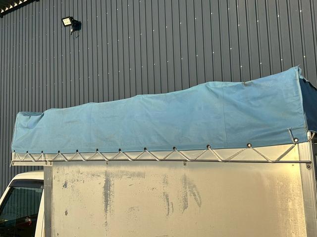 ミニキャブトラック 　エアコン・パワステ　純正５速　軽貨物　走行１８０００キロ　Ｕ６１Ｔ　５ＭＴ　マニュアル車（46枚目）