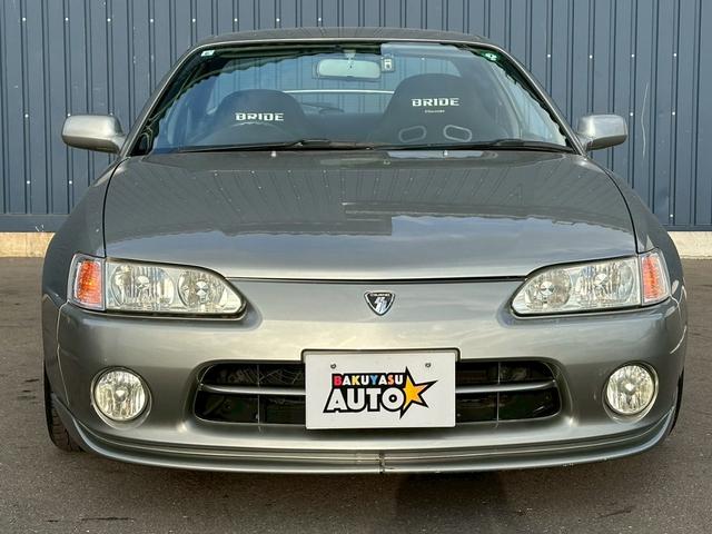 カローラレビン BZ-G 純正6速 AE111 4AG5バルブエンジン TEIN車高調 タイミングベルト交換済み エンケイアルミホイール 車検令和8年6月 6MT フロントフォグランプ(6枚目)