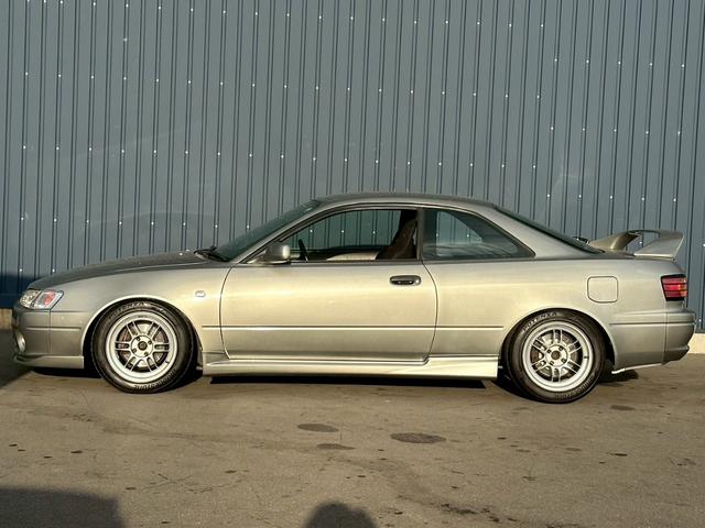 カローラレビン BZ-G 純正6速 AE111 4AG5バルブエンジン TEIN車高調 タイミングベルト交換済み エンケイアルミホイール 車検令和8年6月 6MT フロントフォグランプ(7枚目)