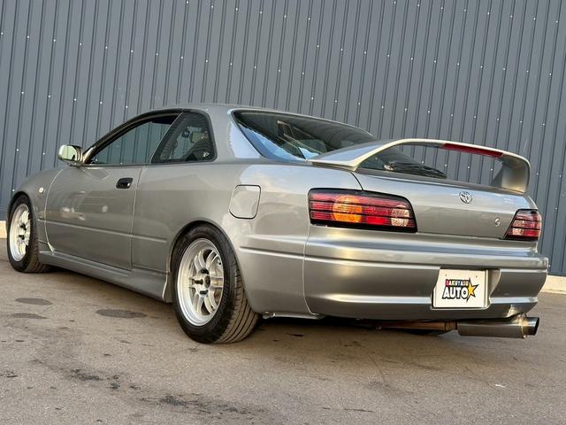 カローラレビン BZ-G 純正6速 AE111 4AG5バルブエンジン TEIN車高調 タイミングベルト交換済み エンケイアルミホイール 車検令和8年6月 6MT フロントフォグランプ(11枚目)