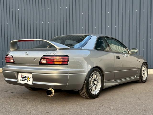 カローラレビン BZ-G 純正6速 AE111 4AG5バルブエンジン TEIN車高調 タイミングベルト交換済み エンケイアルミホイール 車検令和8年6月 6MT フロントフォグランプ(12枚目)