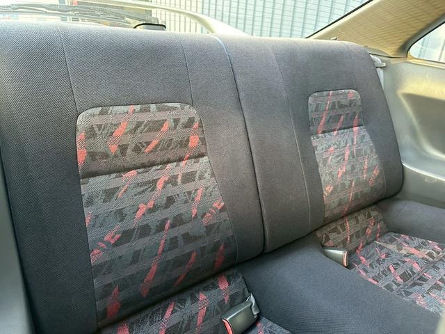 カローラレビン BZ-G 純正6速 AE111 4AG5バルブエンジン TEIN車高調 タイミングベルト交換済み エンケイアルミホイール 車検令和8年6月 6MT フロントフォグランプ(22枚目)