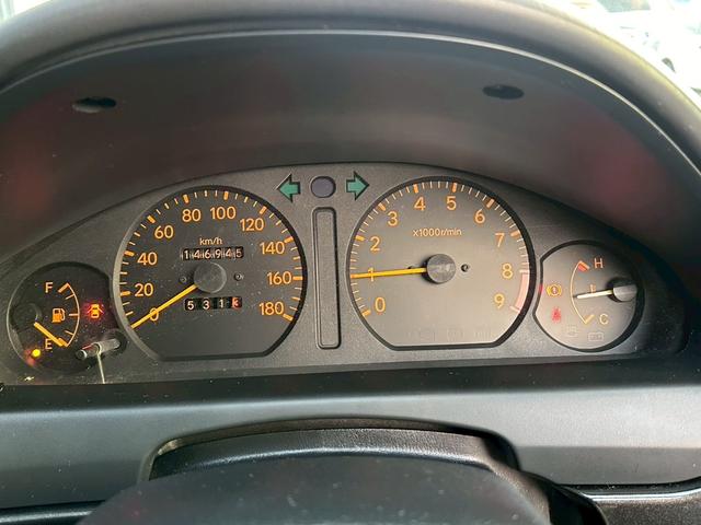 カローラレビン BZ-G 純正6速 AE111 4AG5バルブエンジン TEIN車高調 タイミングベルト交換済み エンケイアルミホイール 車検令和8年6月 6MT フロントフォグランプ(27枚目)