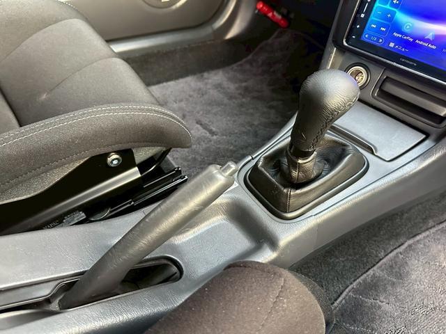 カローラレビン BZ-G 純正6速 AE111 4AG5バルブエンジン TEIN車高調 タイミングベルト交換済み エンケイアルミホイール 車検令和8年6月 6MT フロントフォグランプ(33枚目)