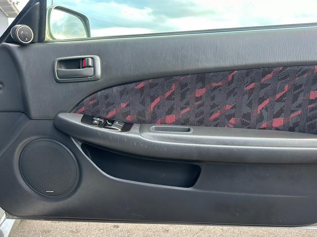 カローラレビン BZ-G 純正6速 AE111 4AG5バルブエンジン TEIN車高調 タイミングベルト交換済み エンケイアルミホイール 車検令和8年6月 6MT フロントフォグランプ(39枚目)