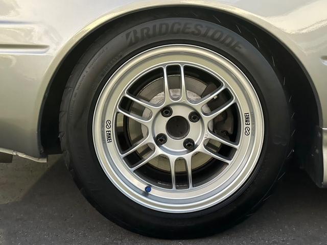 カローラレビン BZ-G 純正6速 AE111 4AG5バルブエンジン TEIN車高調 タイミングベルト交換済み エンケイアルミホイール 車検令和8年6月 6MT フロントフォグランプ(48枚目)