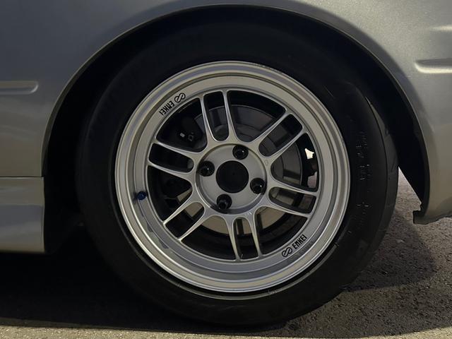 カローラレビン BZ-G 純正6速 AE111 4AG5バルブエンジン TEIN車高調 タイミングベルト交換済み エンケイアルミホイール 車検令和8年6月 6MT フロントフォグランプ(49枚目)