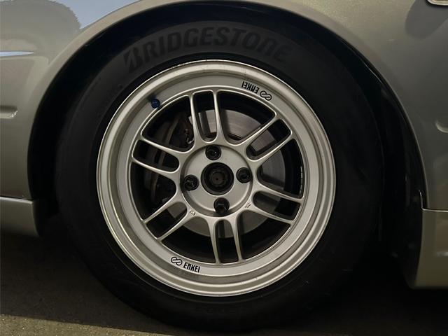 カローラレビン BZ-G 純正6速 AE111 4AG5バルブエンジン TEIN車高調 タイミングベルト交換済み エンケイアルミホイール 車検令和8年6月 6MT フロントフォグランプ(50枚目)