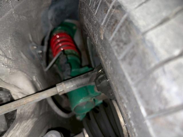 カローラレビン BZ-G 純正6速 AE111 4AG5バルブエンジン TEIN車高調 タイミングベルト交換済み エンケイアルミホイール 車検令和8年6月 6MT フロントフォグランプ(54枚目)