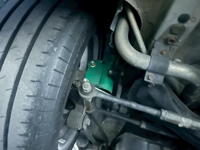 カローラレビン BZ-G 純正6速 AE111 4AG5バルブエンジン TEIN車高調 タイミングベルト交換済み エンケイアルミホイール 車検令和8年6月 6MT フロントフォグランプ(56枚目)