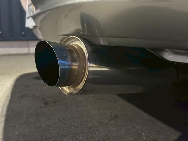 カローラレビン BZ-G 純正6速 AE111 4AG5バルブエンジン TEIN車高調 タイミングベルト交換済み エンケイアルミホイール 車検令和8年6月 6MT フロントフォグランプ(57枚目)