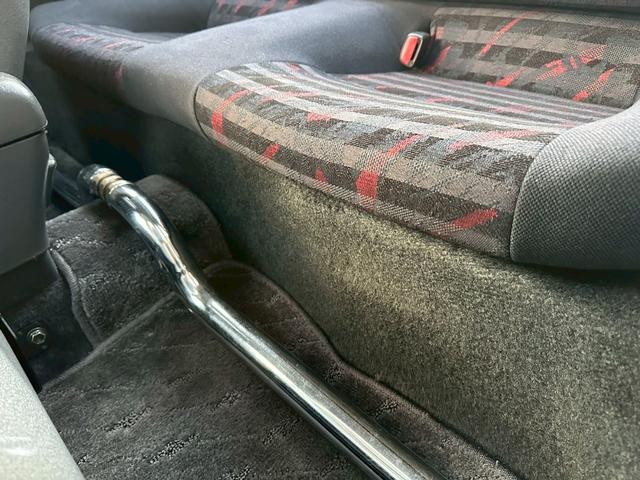 カローラレビン BZ-G 純正6速 AE111 4AG5バルブエンジン TEIN車高調 タイミングベルト交換済み エンケイアルミホイール 車検令和8年6月 6MT フロントフォグランプ(58枚目)