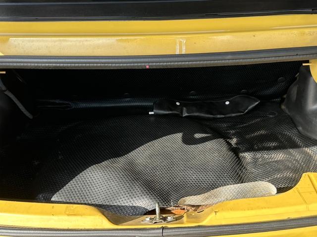 Ｂｅ－１ キャンバストップ　ＢＫ１０　走行８２０００キロ　パイクカー　フロアＡＴ　Ｋ１０型初代マーチベース（17枚目）