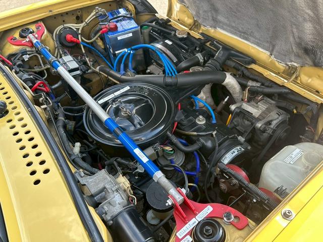 Ｂｅ－１ キャンバストップ　ＢＫ１０　走行８２０００キロ　パイクカー　フロアＡＴ　Ｋ１０型初代マーチベース（19枚目）