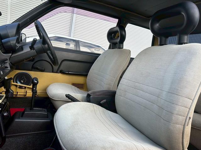 Ｂｅ－１ キャンバストップ　ＢＫ１０　走行８２０００キロ　パイクカー　フロアＡＴ　Ｋ１０型初代マーチベース（23枚目）