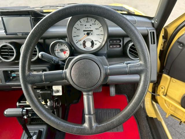 Ｂｅ－１ キャンバストップ　ＢＫ１０　走行８２０００キロ　パイクカー　フロアＡＴ　Ｋ１０型初代マーチベース（26枚目）