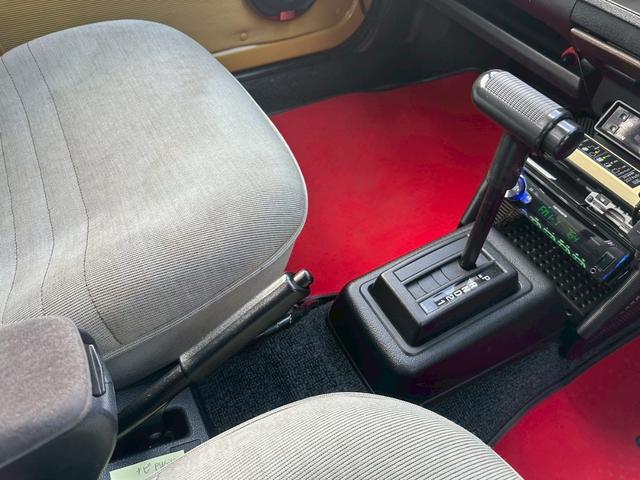 Ｂｅ－１ キャンバストップ　ＢＫ１０　走行８２０００キロ　パイクカー　フロアＡＴ　Ｋ１０型初代マーチベース（33枚目）