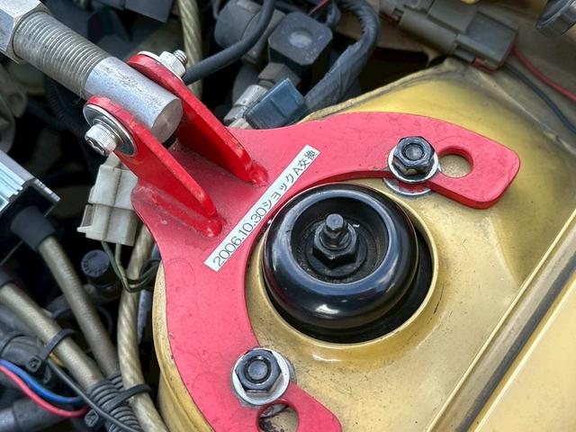 Ｂｅ－１ キャンバストップ　ＢＫ１０　走行８２０００キロ　パイクカー　フロアＡＴ　Ｋ１０型初代マーチベース（60枚目）