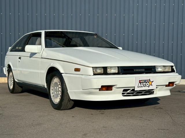 ピアッツァ・ネロ 　２．０　ターボ　フロアＡＴ　１４インチアルミホイール　４ＺＣ１エンジン　ＣＤ再生（10枚目）