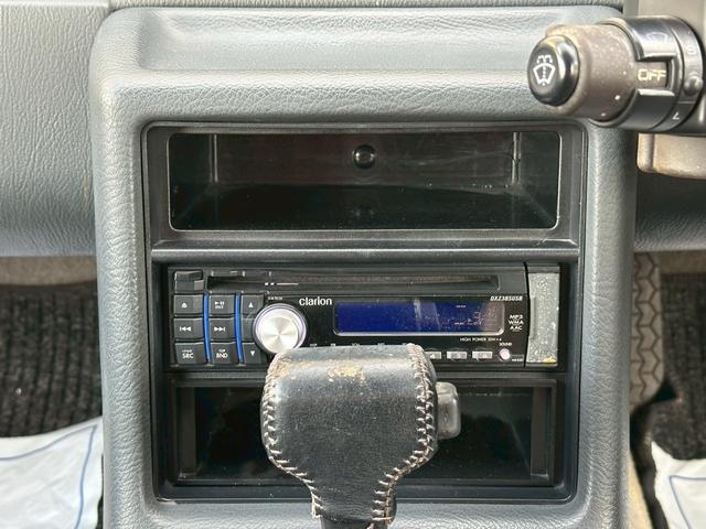 ピアッツァ・ネロ 　２．０　ターボ　フロアＡＴ　１４インチアルミホイール　４ＺＣ１エンジン　ＣＤ再生（30枚目）