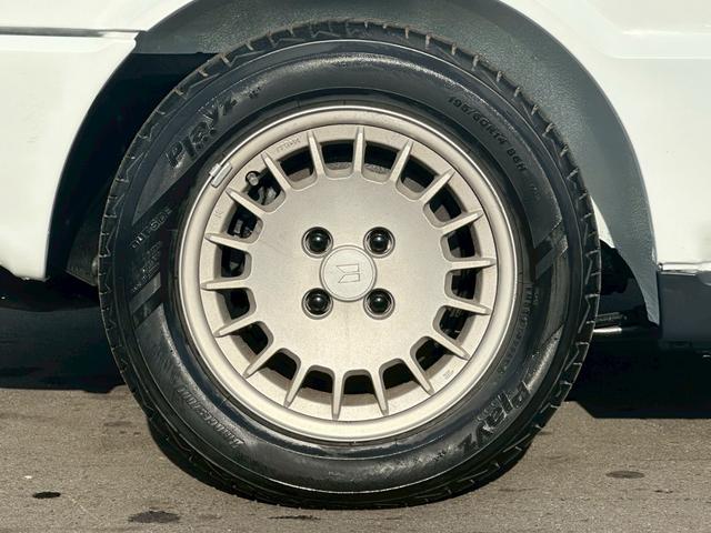 ピアッツァ・ネロ 　２．０　ターボ　フロアＡＴ　１４インチアルミホイール　４ＺＣ１エンジン　ＣＤ再生（46枚目）