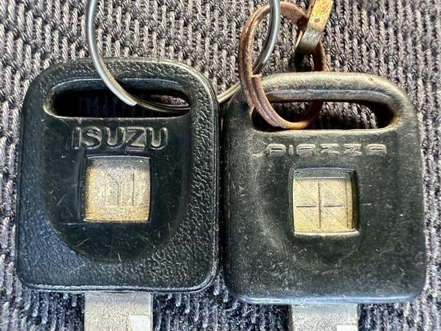 ピアッツァ・ネロ 　２．０　ターボ　フロアＡＴ　１４インチアルミホイール　４ＺＣ１エンジン　ＣＤ再生（49枚目）