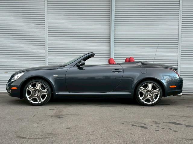 ＳＣ ＳＣ４３０　走行３３０００キロ　赤革シート　電動オープン　シートヒーター　オートクルーズコントロール　ＥＴＣ　メモリー機能付きパワーシート　マークレビンソン　キセノン　オートライト　１８インチアルミホイール（7枚目）