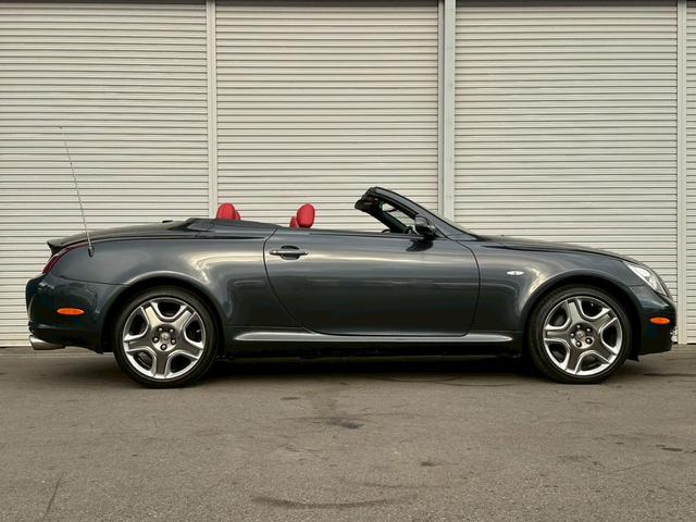 ＳＣ ＳＣ４３０　走行３３０００キロ　赤革シート　電動オープン　シートヒーター　オートクルーズコントロール　ＥＴＣ　メモリー機能付きパワーシート　マークレビンソン　キセノン　オートライト　１８インチアルミホイール（8枚目）