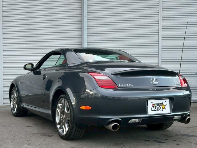 ＳＣ ＳＣ４３０　走行３３０００キロ　赤革シート　電動オープン　シートヒーター　オートクルーズコントロール　ＥＴＣ　メモリー機能付きパワーシート　マークレビンソン　キセノン　オートライト　１８インチアルミホイール（13枚目）