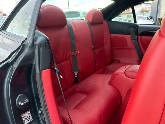 ＳＣ ＳＣ４３０　走行３３０００キロ　赤革シート　電動オープン　シートヒーター　オートクルーズコントロール　ＥＴＣ　メモリー機能付きパワーシート　マークレビンソン　キセノン　オートライト　１８インチアルミホイール（24枚目）