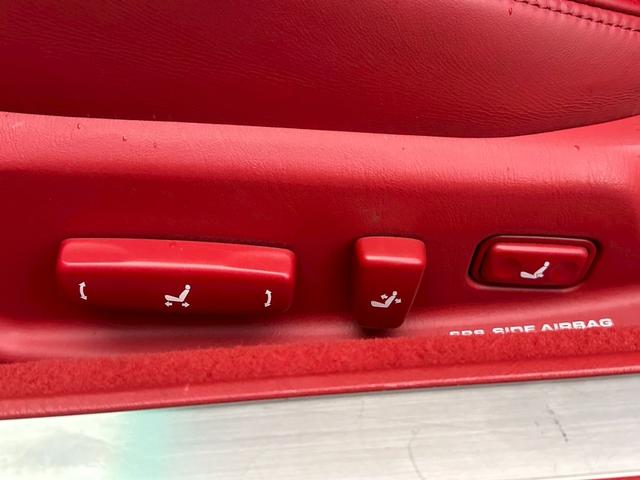 ＳＣ ＳＣ４３０　走行３３０００キロ　赤革シート　電動オープン　シートヒーター　オートクルーズコントロール　ＥＴＣ　メモリー機能付きパワーシート　マークレビンソン　キセノン　オートライト　１８インチアルミホイール（26枚目）