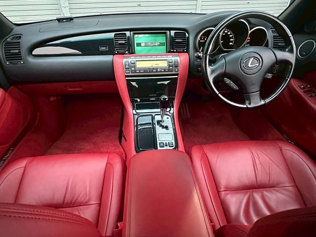 ＳＣ ＳＣ４３０　走行３３０００キロ　赤革シート　電動オープン　シートヒーター　オートクルーズコントロール　ＥＴＣ　メモリー機能付きパワーシート　マークレビンソン　キセノン　オートライト　１８インチアルミホイール（28枚目）