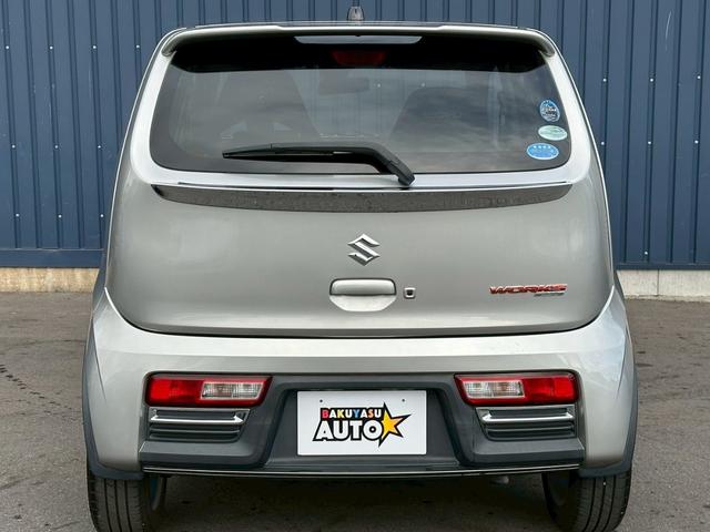 アルトワークス ベースグレード　オートギヤシフト　ワンオーナー　ＩＣターボ　ＨＡ３６Ｓ　タイミングチェーン　修復歴無し　クラッチオーバーホール済み　車検令和８年４月　アイドリングストップ　プッシュスタート　純正ＲＥＣＡＲＯシート（13枚目）