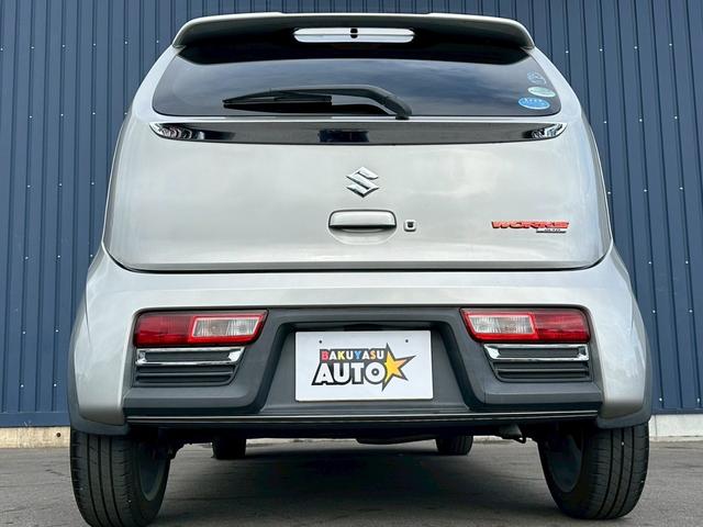 アルトワークス ベースグレード　オートギヤシフト　ワンオーナー　ＩＣターボ　ＨＡ３６Ｓ　タイミングチェーン　修復歴無し　クラッチオーバーホール済み　車検令和８年４月　アイドリングストップ　プッシュスタート　純正ＲＥＣＡＲＯシート（14枚目）