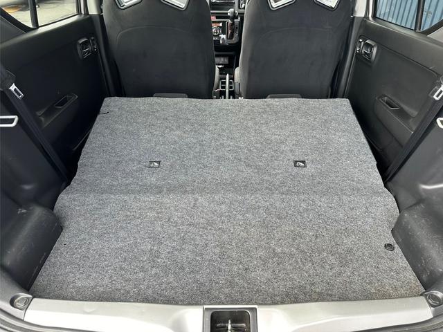 アルトワークス ベースグレード　オートギヤシフト　ワンオーナー　ＩＣターボ　ＨＡ３６Ｓ　タイミングチェーン　修復歴無し　クラッチオーバーホール済み　車検令和８年４月　アイドリングストップ　プッシュスタート　純正ＲＥＣＡＲＯシート（17枚目）