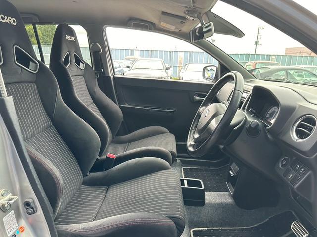 アルトワークス ベースグレード　オートギヤシフト　ワンオーナー　ＩＣターボ　ＨＡ３６Ｓ　タイミングチェーン　修復歴無し　クラッチオーバーホール済み　車検令和８年４月　アイドリングストップ　プッシュスタート　純正ＲＥＣＡＲＯシート（19枚目）