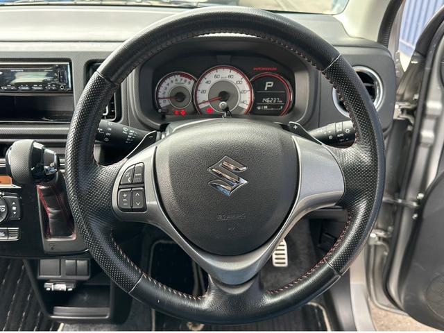 アルトワークス ベースグレード　オートギヤシフト　ワンオーナー　ＩＣターボ　ＨＡ３６Ｓ　タイミングチェーン　修復歴無し　クラッチオーバーホール済み　車検令和８年４月　アイドリングストップ　プッシュスタート　純正ＲＥＣＡＲＯシート（25枚目）