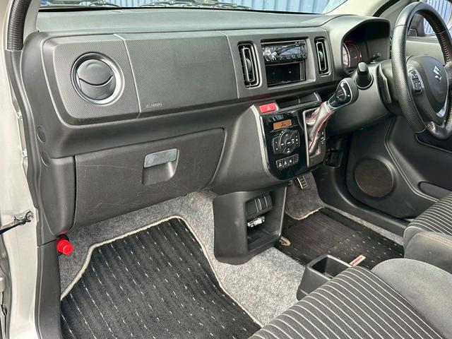 アルトワークス ベースグレード　オートギヤシフト　ワンオーナー　ＩＣターボ　ＨＡ３６Ｓ　タイミングチェーン　修復歴無し　クラッチオーバーホール済み　車検令和８年４月　アイドリングストップ　プッシュスタート　純正ＲＥＣＡＲＯシート（37枚目）