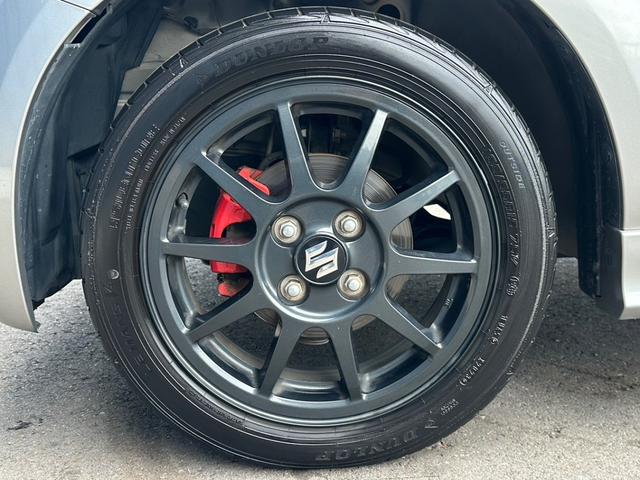 アルトワークス ベースグレード　オートギヤシフト　ワンオーナー　ＩＣターボ　ＨＡ３６Ｓ　タイミングチェーン　修復歴無し　クラッチオーバーホール済み　車検令和８年４月　アイドリングストップ　プッシュスタート　純正ＲＥＣＡＲＯシート（55枚目）