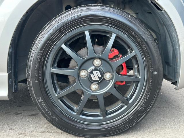 アルトワークス ベースグレード　オートギヤシフト　ワンオーナー　ＩＣターボ　ＨＡ３６Ｓ　タイミングチェーン　修復歴無し　クラッチオーバーホール済み　車検令和８年４月　アイドリングストップ　プッシュスタート　純正ＲＥＣＡＲＯシート（56枚目）