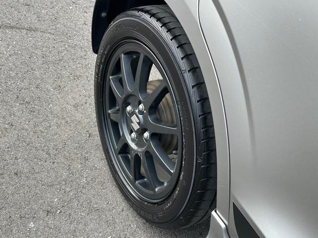 アルトワークス ベースグレード　オートギヤシフト　ワンオーナー　ＩＣターボ　ＨＡ３６Ｓ　タイミングチェーン　修復歴無し　クラッチオーバーホール済み　車検令和８年４月　アイドリングストップ　プッシュスタート　純正ＲＥＣＡＲＯシート（57枚目）