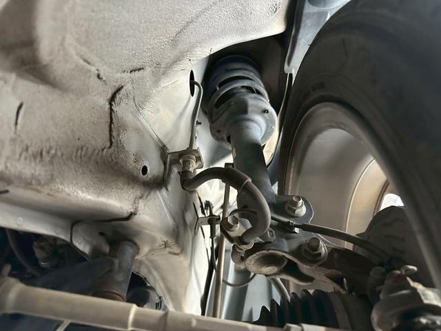 アルトワークス ベースグレード　オートギヤシフト　ワンオーナー　ＩＣターボ　ＨＡ３６Ｓ　タイミングチェーン　修復歴無し　クラッチオーバーホール済み　車検令和８年４月　アイドリングストップ　プッシュスタート　純正ＲＥＣＡＲＯシート（61枚目）