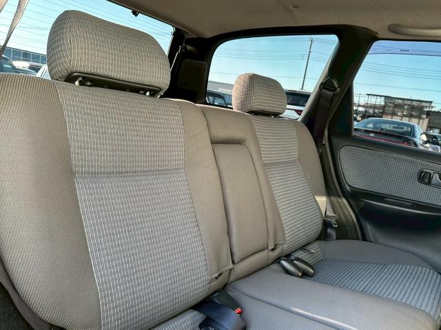 アベニール タイプsi: 純正5速 W10 SR18エンジン ルーフレール 電動格納ミラー 5MT マニュアル車(18枚目)