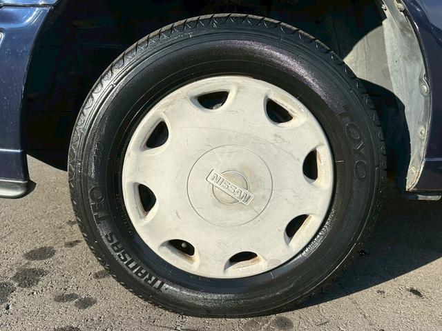 アベニール タイプsi: 純正5速 W10 SR18エンジン ルーフレール 電動格納ミラー 5MT マニュアル車(43枚目)