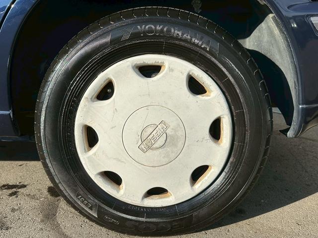 アベニール タイプsi: 純正5速 W10 SR18エンジン ルーフレール 電動格納ミラー 5MT マニュアル車(46枚目)