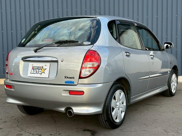 デュエット Ｖ　Ｓパッケージ　４ＷＤ　走行２１０００キロ　Ｍ１１１Ａ　修復歴無し　フロアＡＴ　電動格納ミラー　ステアシフトボタン　フロントフォグランプ（12枚目）